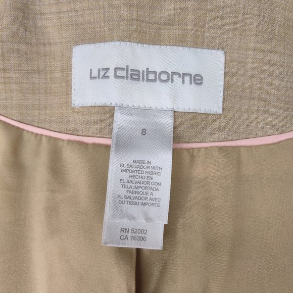 VTG LIZ TAYLOR JACKET - Picture 9 of 11